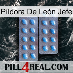 Píldora De León Jefe viagra4